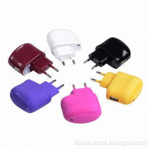 Power Adapters, 90 to 264V AC, 50/60Hz Input